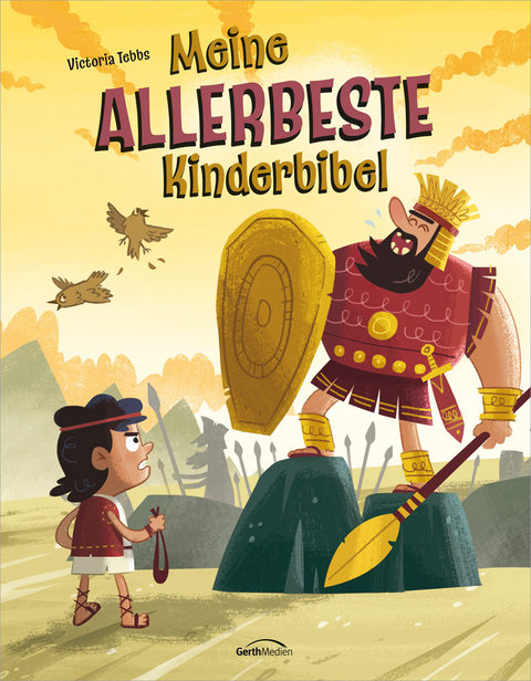 Meine allerbeste Kinderbibel - Victoria Tebbs
