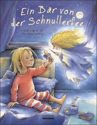 Ein B&auml;r von der Schnullerfee - B&auml;rbel Spathelf