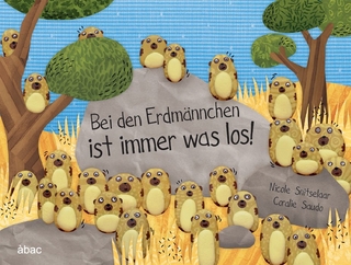 Bei den Erdmännchen ist immer was los!