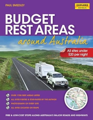 Budget Rest Areas around Australia (PB)