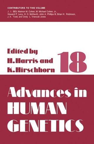 Advances in Human Genetics