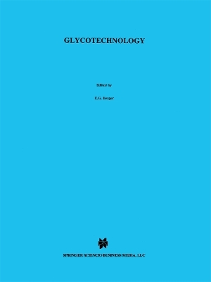 Glycotechnology - 