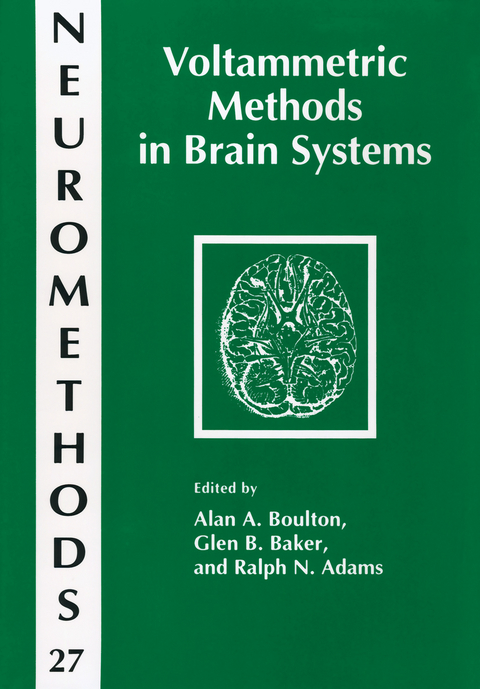 Voltammetric Methods in Brain Systems - 