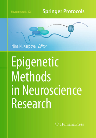 Epigenetic Methods in Neuroscience Research