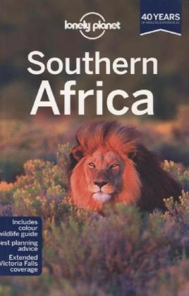 Lonely Planet Southern Africa -  Lonely Planet, Alan Murphy, Kate Armstrong, Lucy Corne, Mary Fitzpatrick