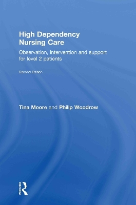 High Dependency Nursing Care