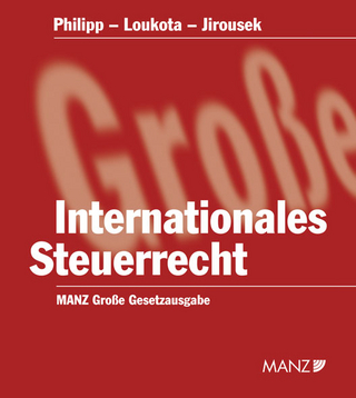 Internationales Steuerrecht inkl. 35. Erg.-Lfg.