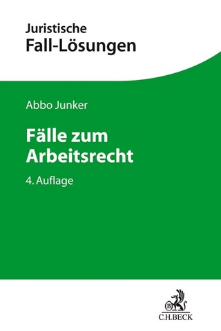Fälle zum Arbeitsrecht