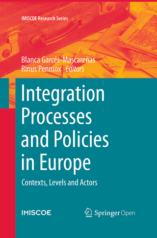 Integration Processes and Policies in Europe