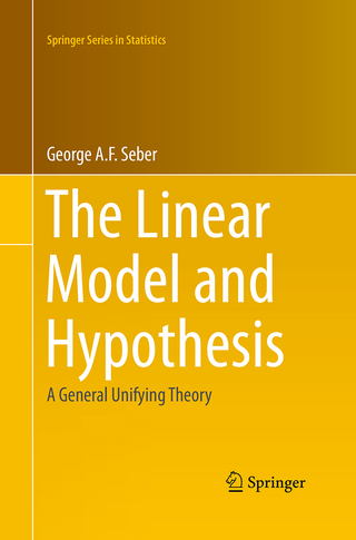 The Linear Model and Hypothesis