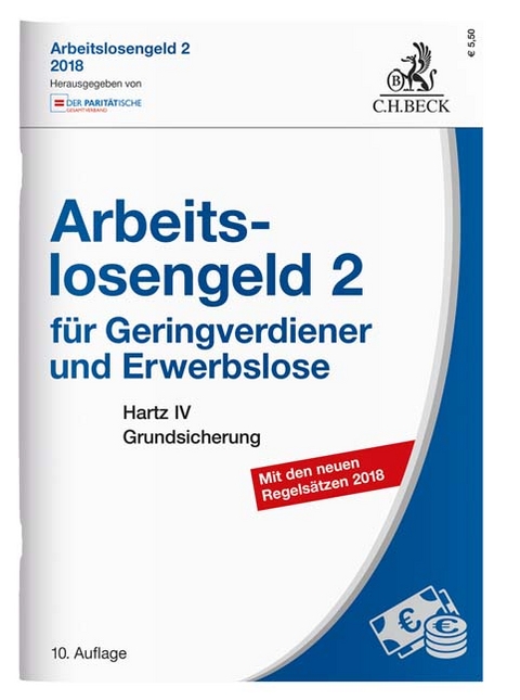 Arbeitslosengeld 2 f&uuml;r Geringverdiener und Erwerbslose - 