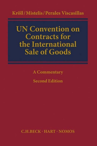 UN Convention on Contracts for the International Sale of Goods (CISG)