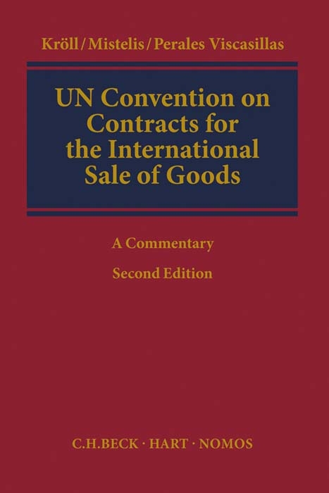 UN Convention on Contracts for the International Sale of Goods (CISG) - 