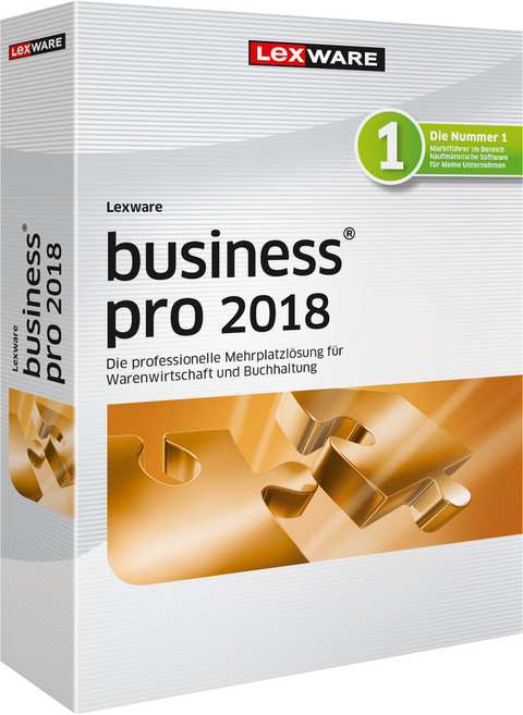 Lexware business pro 2018