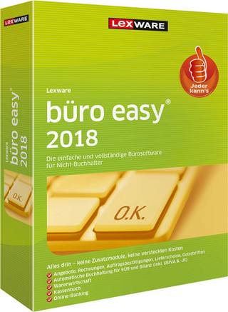 Lexware büro easy 2018