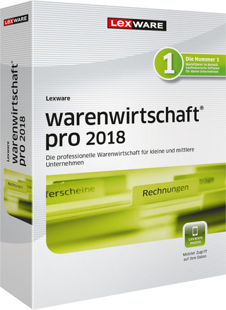 Lexware warenwirtschaft pro 2018