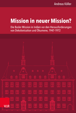 Mission in neuer Mission?