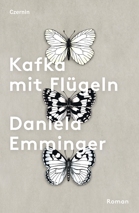 Kafka mit Fl&uuml;geln - Daniela Emminger