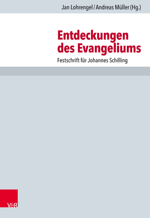 Entdeckungen des Evangeliums - 