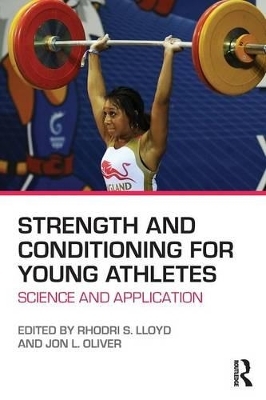 Strength and Conditioning for Young Athletes - 