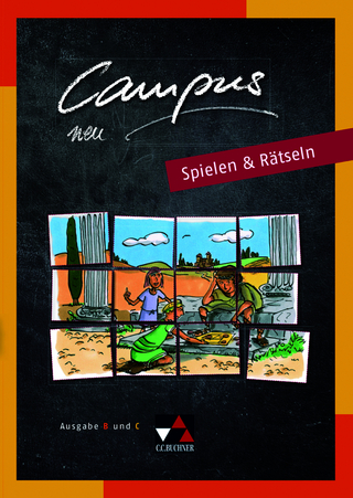 Campus B/C - Palette / Campus B/C Spielen & Rätseln