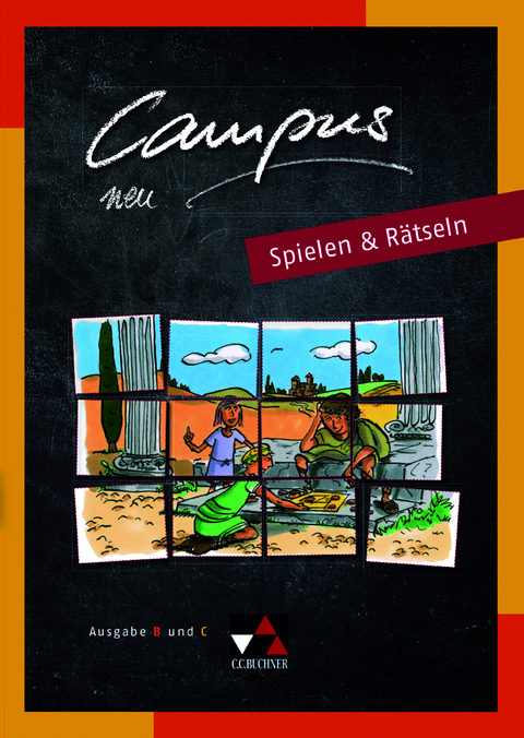 Campus B/C - Palette / Campus B/C Spielen & R&auml;tseln - Johanna Butz