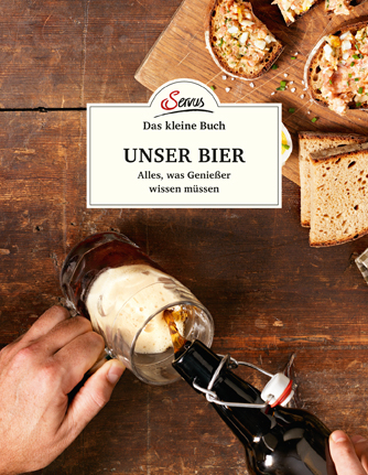 Das kleine Buch: Unser Bier - Jakob M. Berninger
