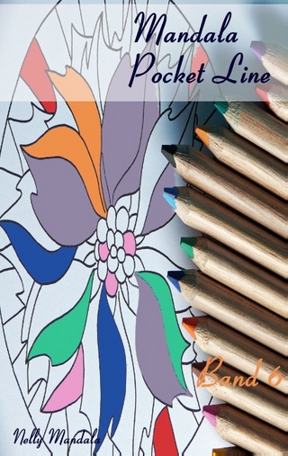 Mandala PocketLine Band 6 - Entspannen mit Mandalas - Mandala Malbuch für Erwachsene