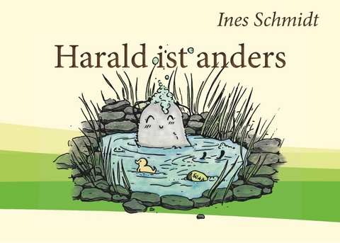 Harald ist anders - Ines Schmidt