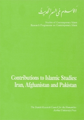 Contributions to Islamic Studies - 