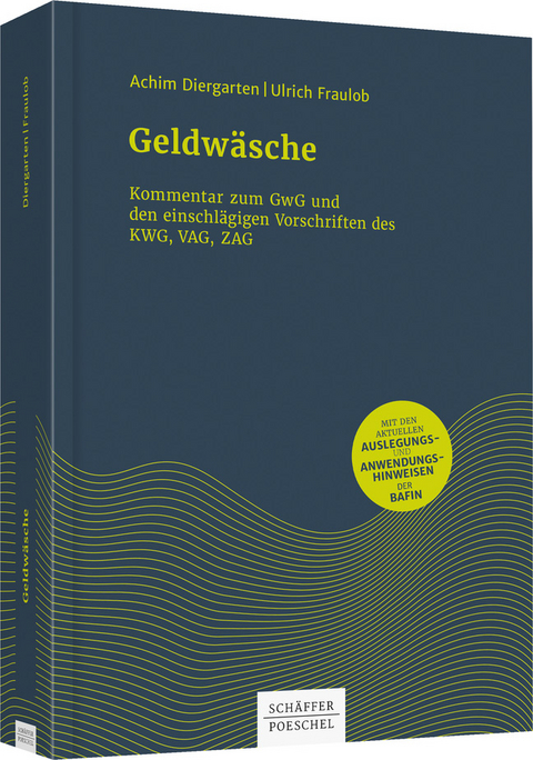 Geldw&auml;sche - Achim Diergarten, Ulrich Fraulob