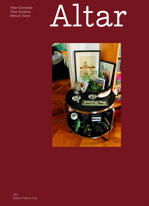 Altar - Peter Schneider