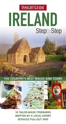 Insight Guides: Ireland Step by Step Guide