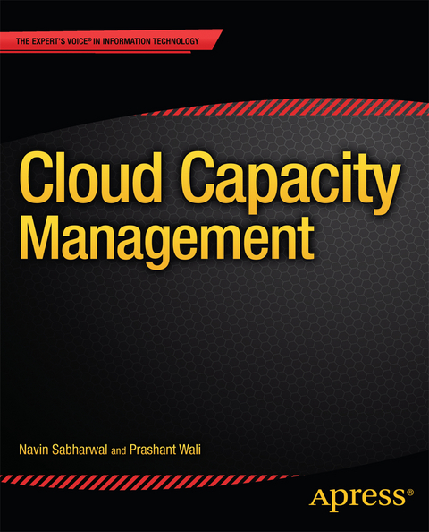 Cloud Capacity Management - Navin Sabharwal, Prashant Wali