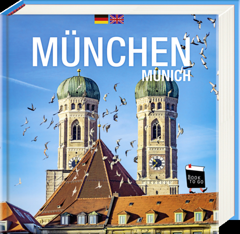 München/Munich – Book To Go