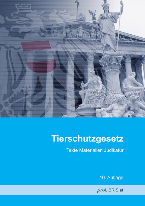 Tierschutzgesetz - 