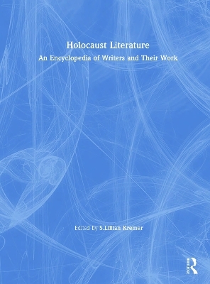 Holocaust Literature - 