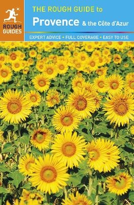 The Rough Guide to Provence & the C&ocirc;te d'Azur - Greg Ward, Neville Walker,  Rough Guides