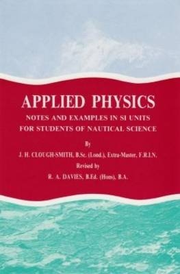 Applied Physics - J.H.Clough- Smith