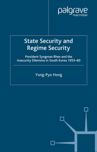 State Security and Regime Security