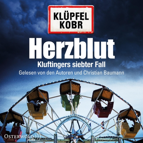 Herzblut (Ein Kluftinger-Krimi 7) - Volker Kl&uuml;pfel, Michael Kobr
