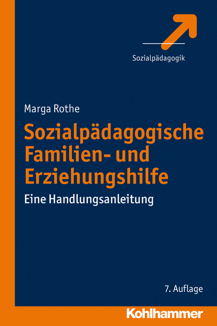 Sozialp&auml;dagogische Familien- und Erziehungshilfe - Marga Rothe