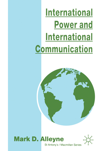 International Power and International Communication