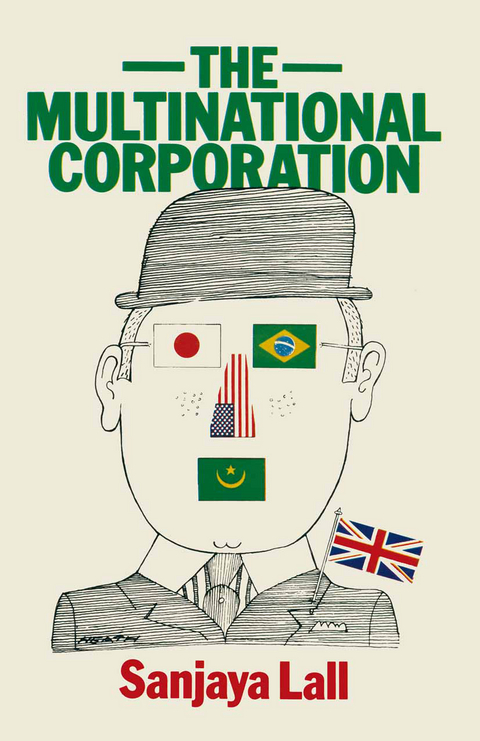 The Multinational Corporation - Sanjaya Lall