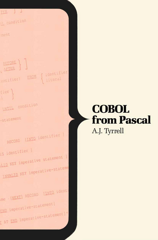 COBOL From Pascal