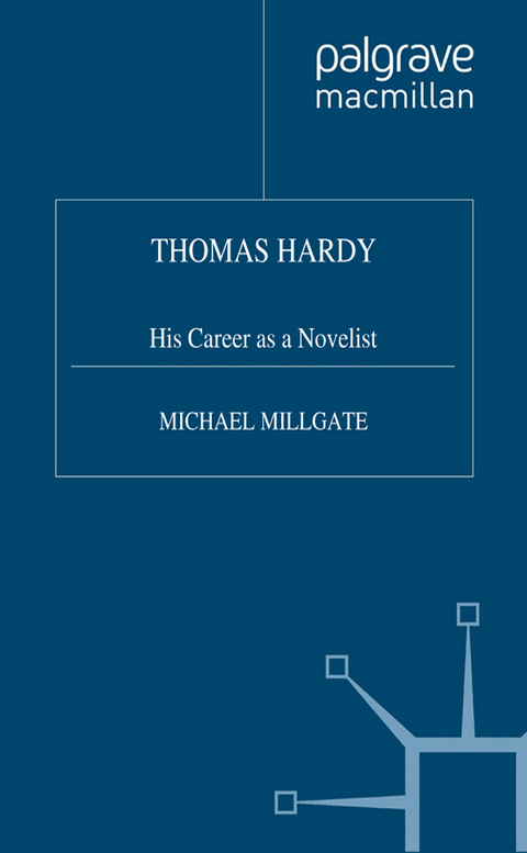 Thomas Hardy - M. Millgate