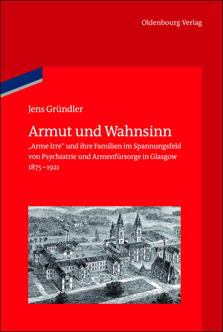 Armut und Wahnsinn - Jens Gr&uuml;ndler