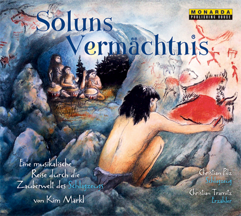 Soluns Verm&auml;chtnis - Kim M&auml;rkl