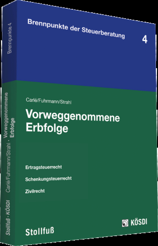 Vorweggenommene Erbfolge