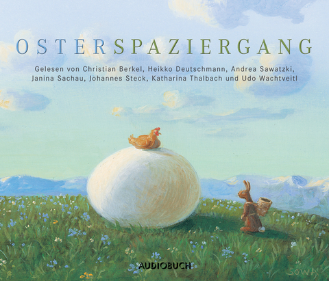 Osterspaziergang -  diverse
